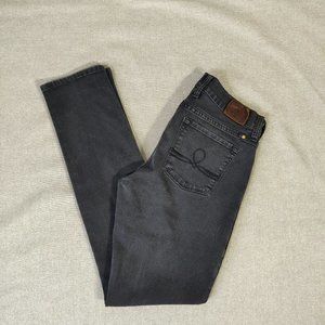 Lucky Brand Black Sofia Skinny Jean Size 6/28